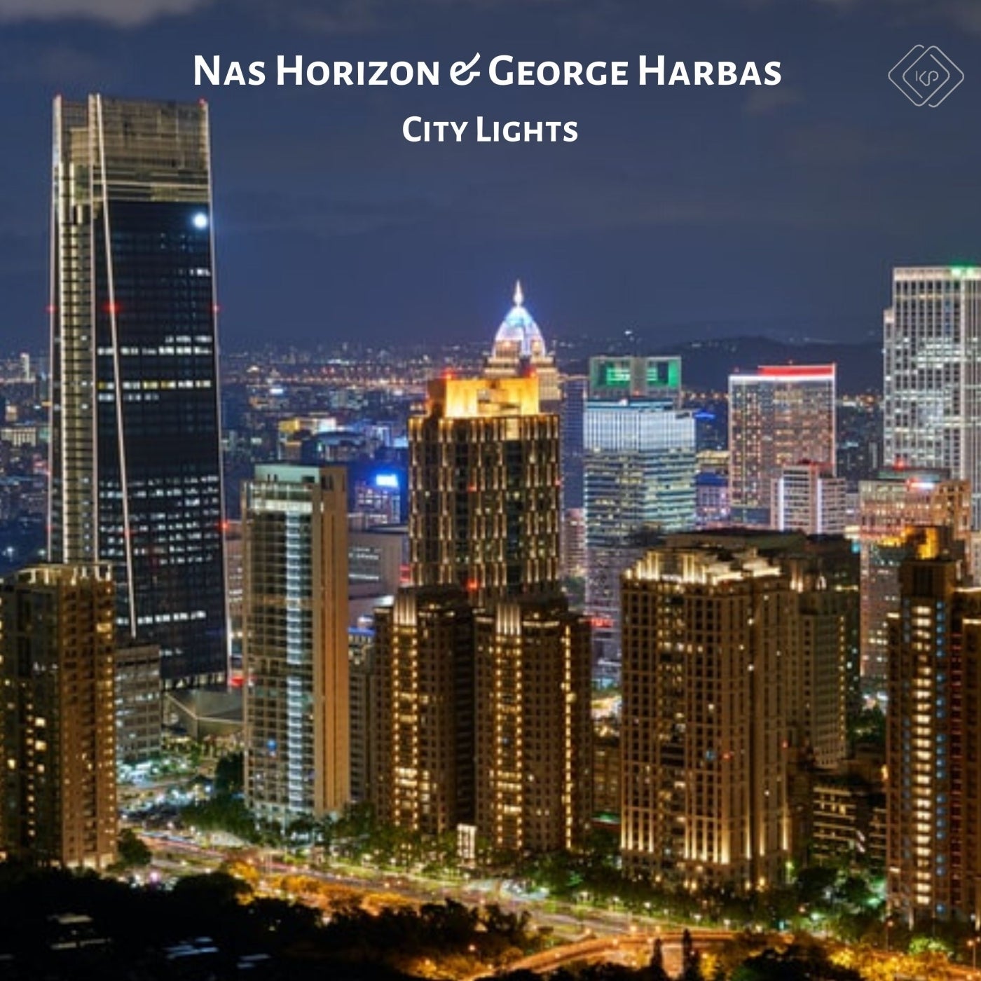 Nas Horizon, George Harbas – City Lights [KP541]
